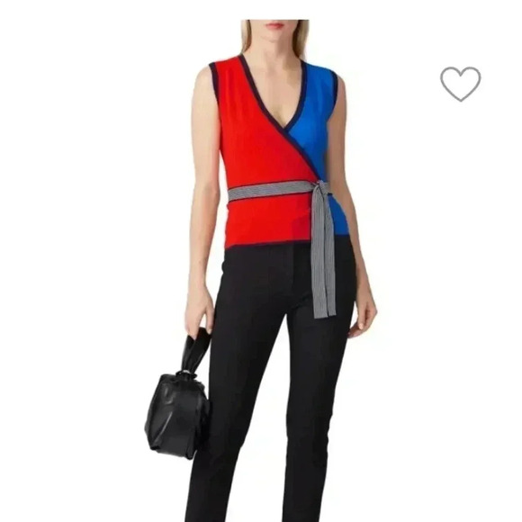 NWOT Diane Von Ferstenberg - Picture 3 of 7